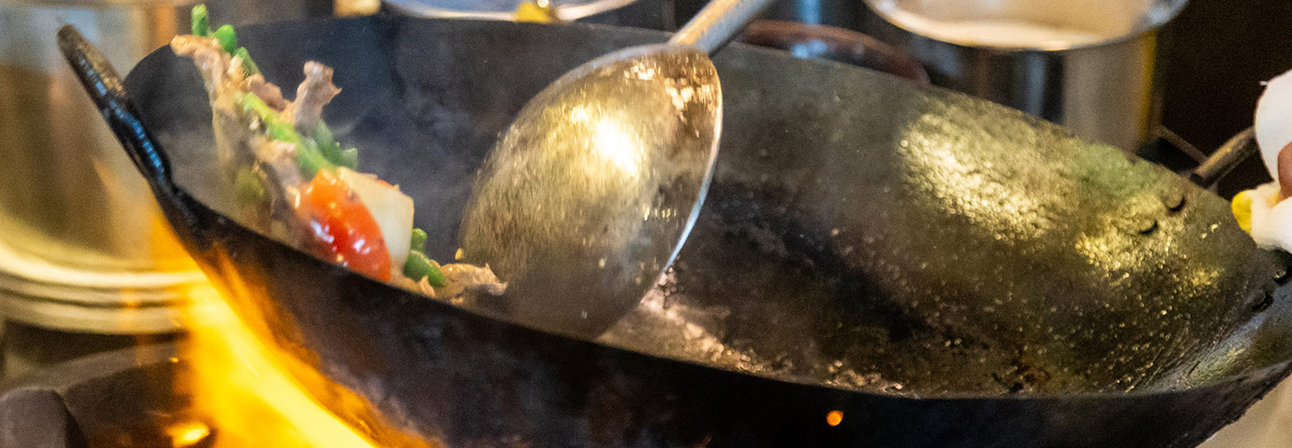 Noodle Bar Food